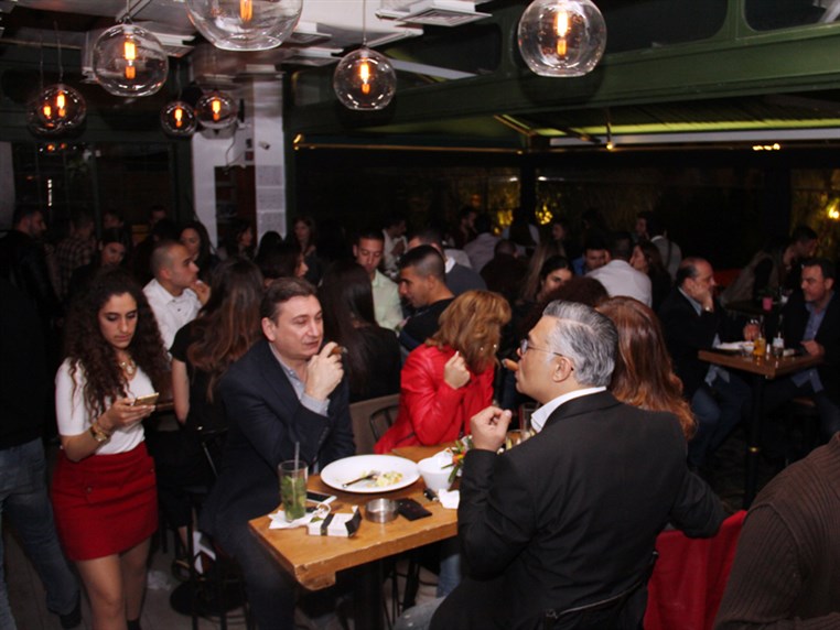 Bistrobar Live Dbayeh on Saturday Night
